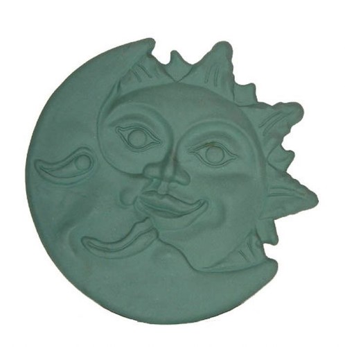 Sole luna kiss ceramica - sole,