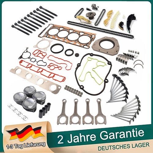 Kit riparazione pistone catena - riparazione,