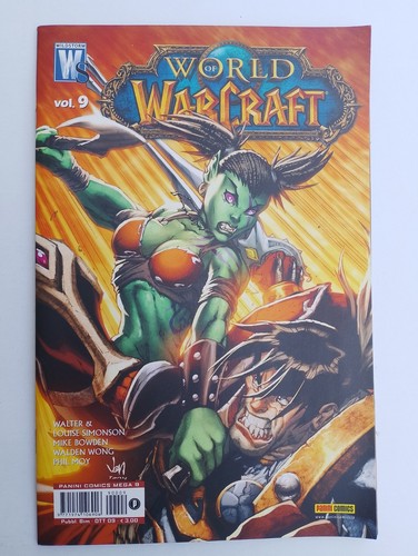 World warcraft 9 - ,