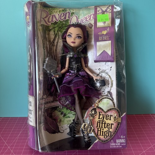 Ever after high raven queen - after,