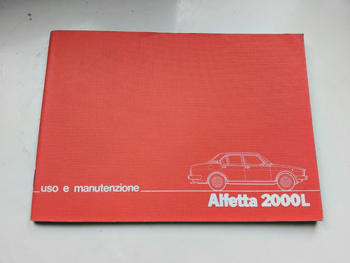 Alfa romeo uso - alfa,