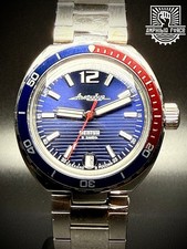 Vostok Amphibia Neptune 960759