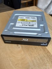 Samsung Blueray BD-ROM/DVD