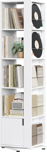 Libreria girevole livelli - girevole,