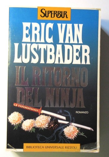 Eric van lustbader il - eric,