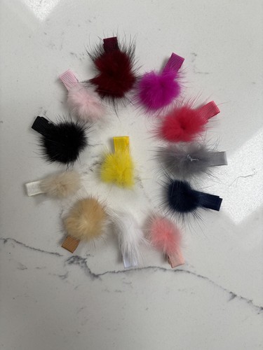 Fermagli per capelli - 12,