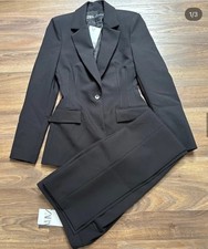 ZARA NUOVO BLAZER DONNA NERO
