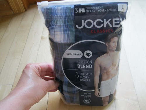 Boxer jockey classico - boxer,