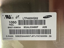 Lcd pannello display - 46",