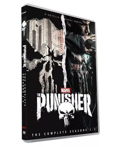 The punisher complete - punisher:,