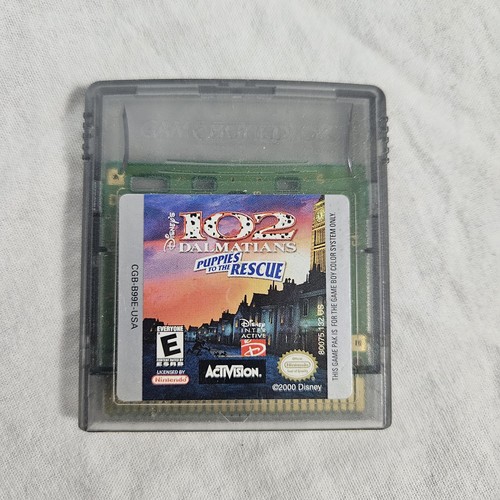 Nintendo gameboy disney 102 - nintendo,