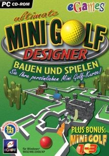 Egames ultimate minigolf - egames,
