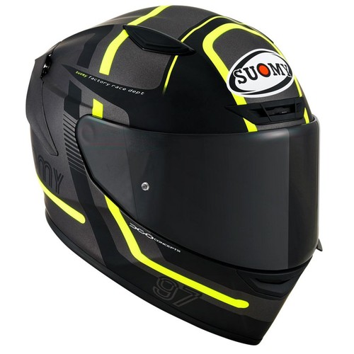 Casco integrale suomy track - suomy, track-1