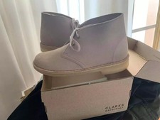 Clarks donna desert boots