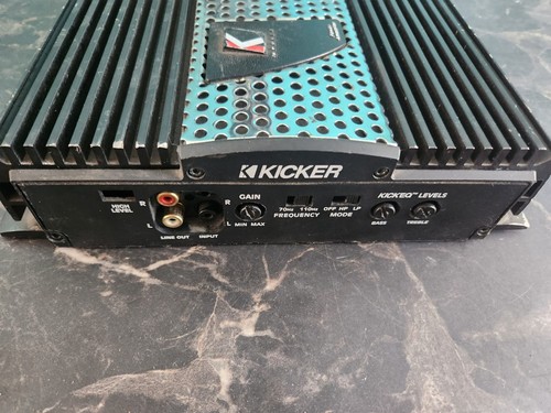 Amplificatore kicker ix2302 - amplificatore,