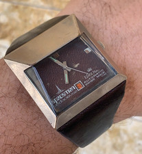 Orologio vintage anni '70 Kotana Spaceman Audacieuse automatico 39 mm...