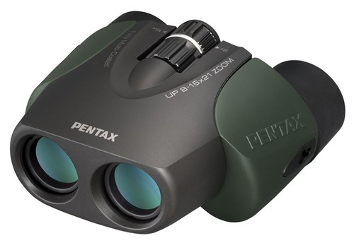Pentax x 21 binocolo - up,