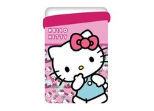 Trapunta Piumone Invernale Disney 280gsm Letto Singolo Hello Kitty