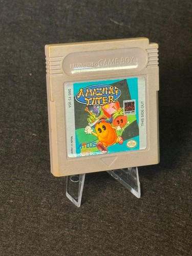 Amazing tater game boy usa - boy, |