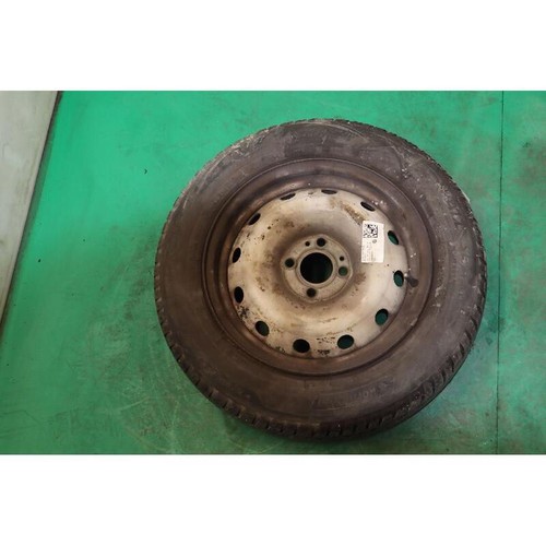 Cerchio ferro dacia - 1,