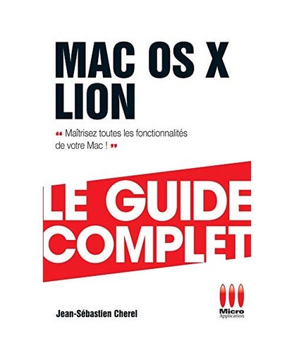 Guide complet mac lion - complet, x