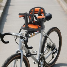 Seggiolino bici anteriore per