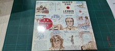 John lennon shaved fish - shaved, (lp