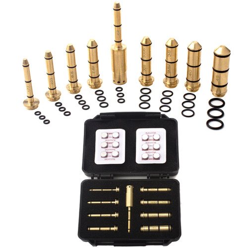 Kit mirino alesaggio laser