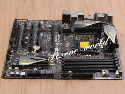 Scheda madre asrock z77 - madre,