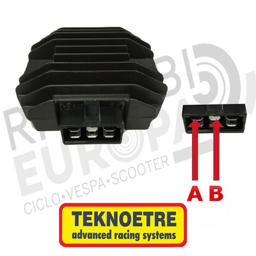 Regolatore tensione - di,
