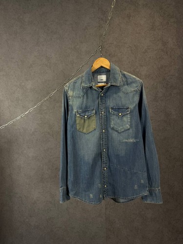 Zara man distressed denim - zara,