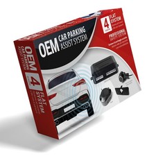 KIT SENSORI DI PARCHEGGIO OEM