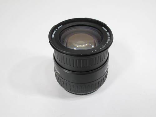 Sigma 105 8 - 28-105, f/2.8-4