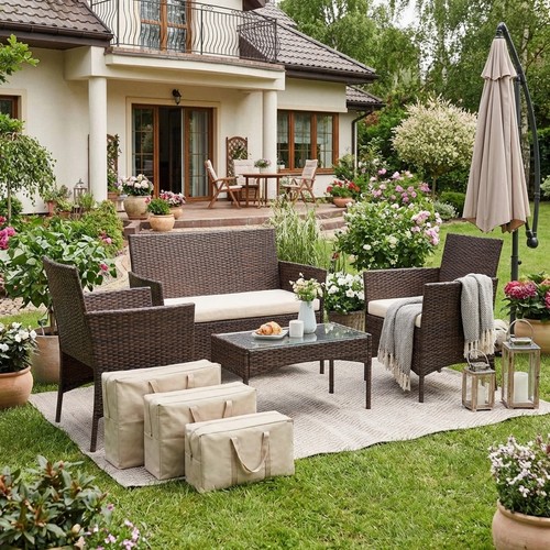 Vivagarden salotto giardino - salotto,