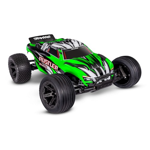 Traxxas 37254 rustler 10 - 37254-8, 1:10