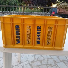 Cassetta Vintage Birra WÜHRER