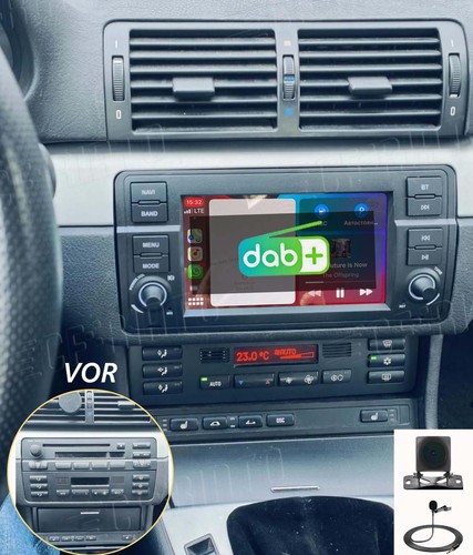 Autoradio 64g android per - 4+64g,
