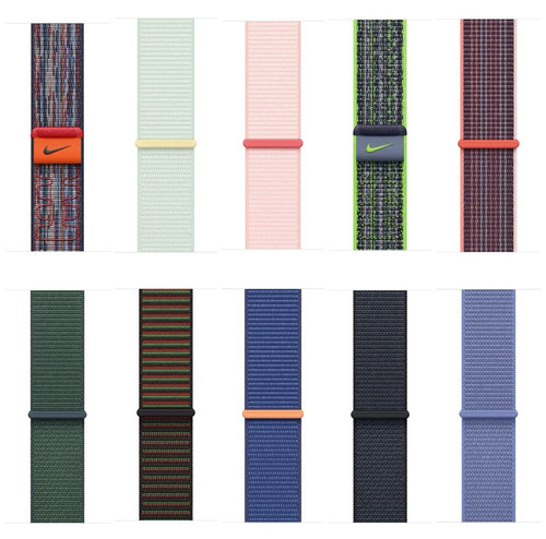 Apple watch sport loop per - apple,