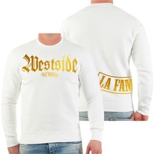 Maglione Uomo Felpa La Familia