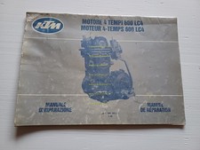 KTM motore 600 LC4 1988