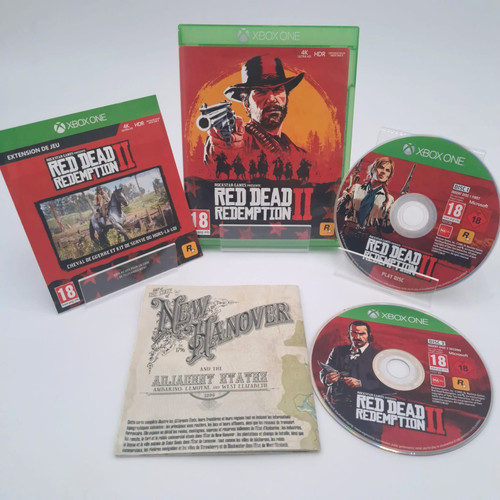 Red dead redemption - dead, 2