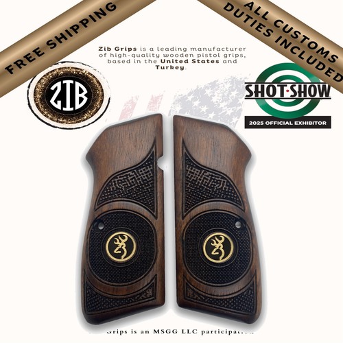 Zib grips browning power - grips,
