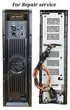 Servizio riparazione modulo amplificatore RCF ART 715-A. Leggi descrizione.