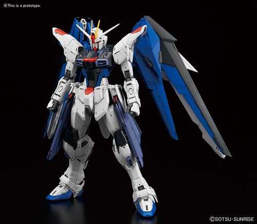 Bandai master grade 100 - master, 1/100