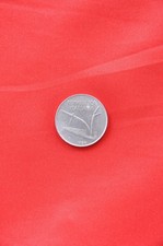 Rare Monete Storiche-Lire 10 "Spighe 1984" e Lire 500 "Luca Paciolli 1994"