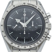 OMEGA Speedmaster Broad Arrow Chronograph 42 mm prima ristampa design 3594.50...