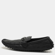 Mocassini Louis Vuitton neri