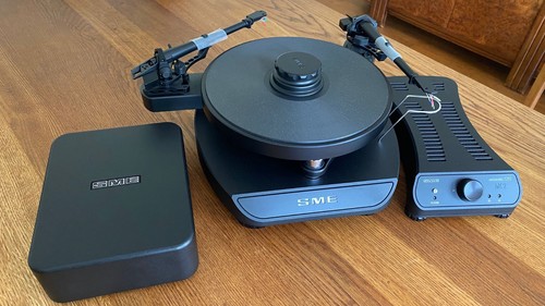 Giradischi sme model - 12a, mk2