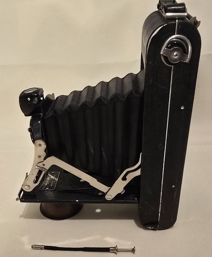 Rare antique kodak camera - antique,
