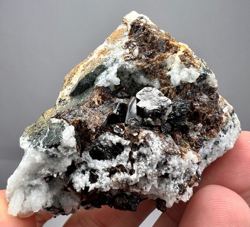 Esemplare cristalli di - cristalli,
